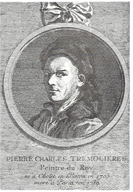 Pierre-Charles Trémolières (1703-1739)