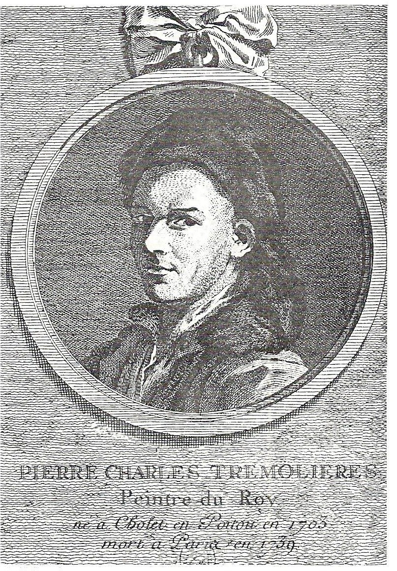 Pierre-Charles Trémolières (1703-1739)