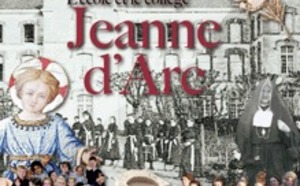 LIVRE JEANNE D'ARC