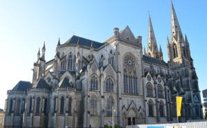 L'église Notre-Dame de Cholet bientôt sous les échafaudages