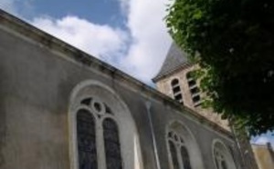 La Tessoualle au chevet de son église