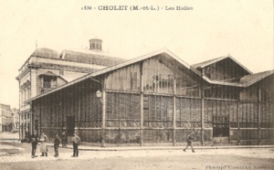 Les anciennes halles de Cholet : un patrimoine oublié