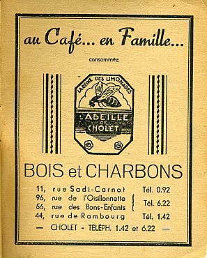 Le commerce choletais