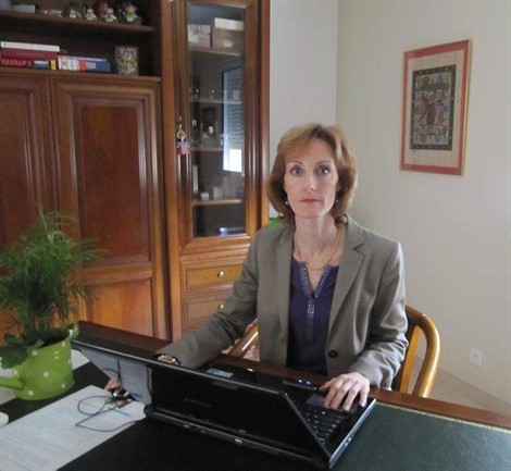 Ouest France 15 mars 2011 : 3 questions à Isabelle Roques