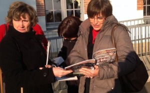 Parution du livre le premier Décembre