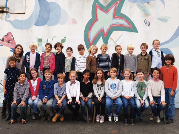 Cours Élémentaire de seconde année et Cours Moyen de Première année 2012-2013