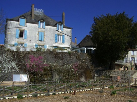 Le potager
