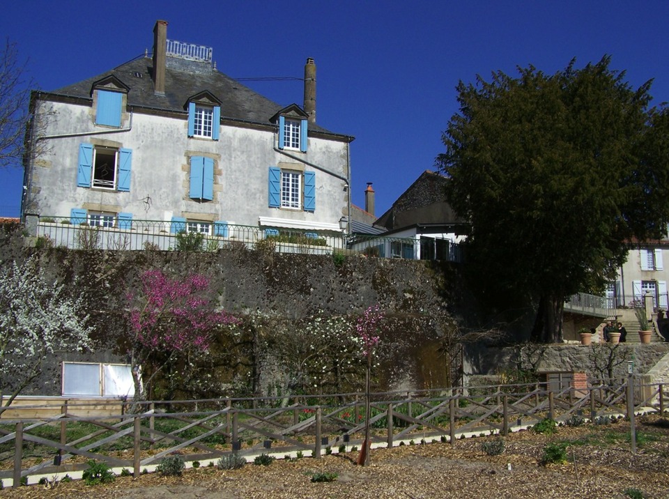 Le potager