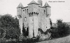 Patrimoine en péril : Le donjon de Chambrette
