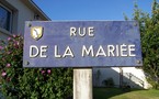 A travers les rues de Chambretaud