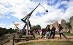A Tiffauges, le Conservatoire des machines de guerre a 20 ans