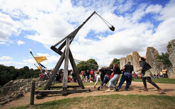 A Tiffauges, le Conservatoire des machines de guerre a 20 ans