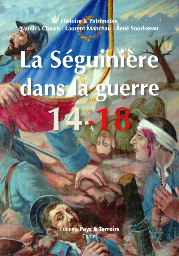 La Séguinière dans la guerre 14-18