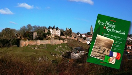 La Revue d’Histoire du Pays Bressuirais publie son n°64 La Revue d’Histoire du Pays Bressuirais publie son n°64