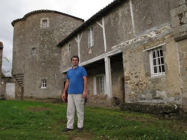 Le logis Verger-Beau fait partager son histoire