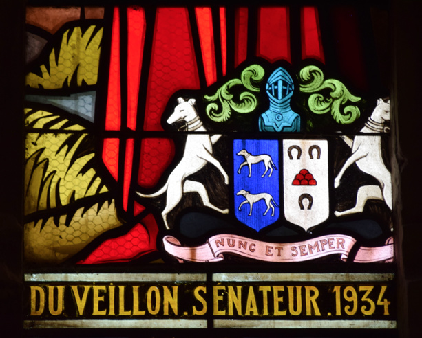 Quand un sénateur se prend pour saint Louis…
