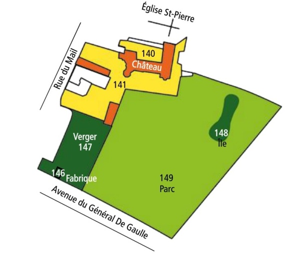 Magazine de Chemillé de décemebre 2012 : article en pages 4 & 5