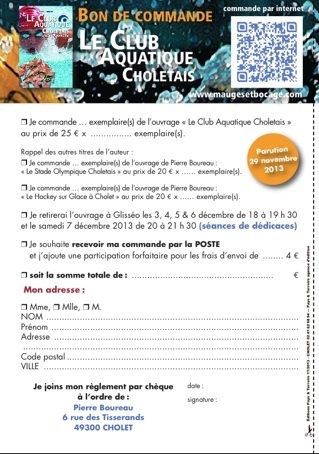 Bon de commande