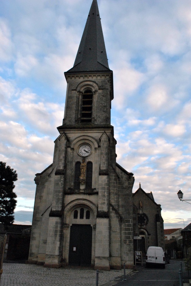Le Pin-en-Mauges : L’histoire de l’église du Pin-en-Mauges