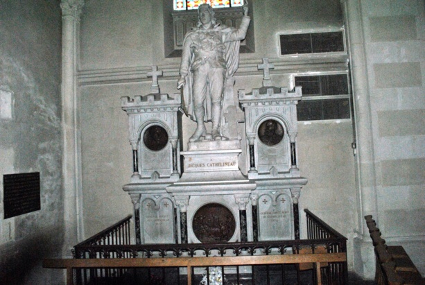 Le Pin-en-Mauges : L’histoire de l’église du Pin-en-Mauges