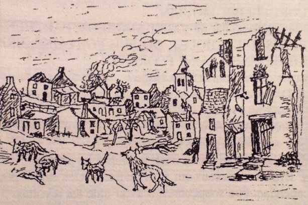 1793-1794 : Les loups à Cholet