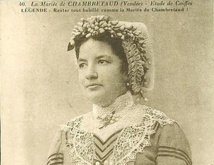 La Mariée de Chambretaud