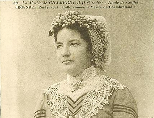 La Mariée de Chambretaud