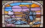 La Grande Guerre 14-18 en vitrail : Montbert
