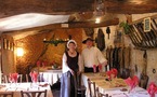 L'Auberge des Brigands à La Boissière-du-Doré