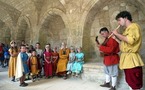 Le programme estival des abbayes vendéennes