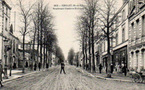 Mardi 26 juillet 2011 : Des venelles aux grands boulevards, curiosités architecturales choletaises