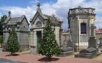 Mardi 16 août 2011 : Le cimetière de la Croix de Bault