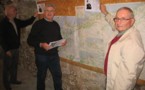 A la Gaubretière, l'association Terre d'Histoire s'expose avec nos anciens soldats d'Afrique du Nord