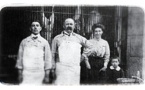 Etre boucher autrefois : l'exemple de la boucherie Usureau de Beaupréau