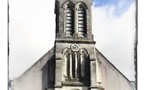Une souscription lancée pour sauver le beffroi de l'église de Botz-en-Mauges