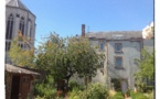 Cholet : le jardin de curé de Saint-Pierre, un petit coin de paradis en plein coeur de ville