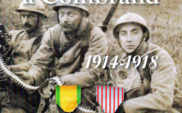 La Grande Guerre 1914-1918 à Combrand