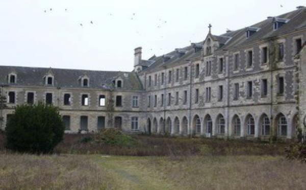 Patrimoine en péril : le Grand Séminaire de Luçon