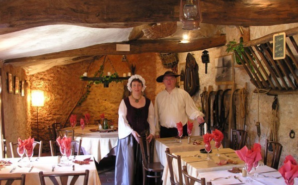 L'Auberge des Brigands à La Boissière-du-Doré