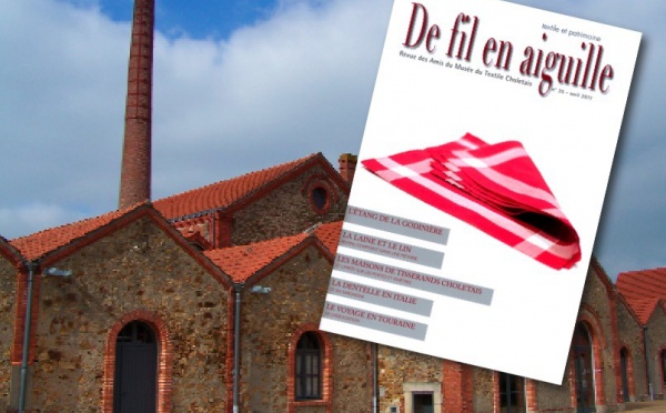 De Fil en Aiguille n°35 – Avril 2011
