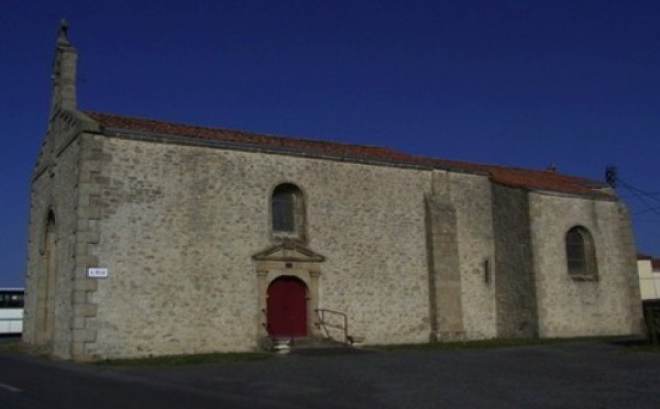La Chapelle de l’Elu à La Verrie