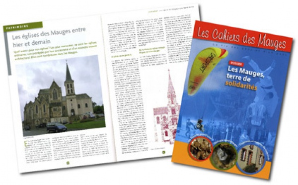 Au sommaire du n°11 des Cahiers des Mauges