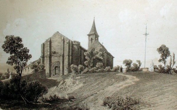 Montfaucon hérite de la chapelle Saint-Jean