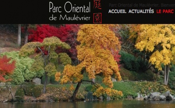 Cholet : au parc oriental de Maulévrier des couleurs d'automne à découvrir jusqu'au 15 novembre