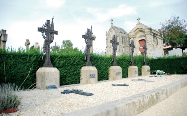 Familles dans la guerre de 14-18 : une famille de Mortagne-sur Sèvre-en Vendée paie un lourd tribut.
