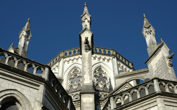 A Cholet Notre-Dame fait peau neuve