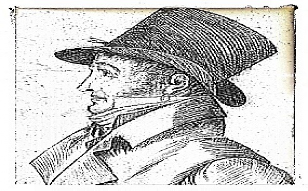 Connaissez-vous cet habitant de Vezins qui tenta de se faire passer pour Louis XVII ?