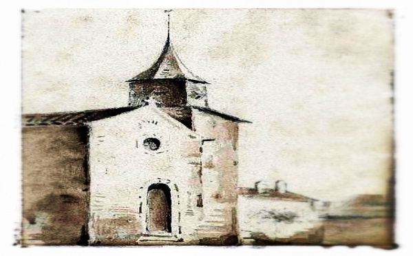 Saint-Léger-sous-Cholet il y a 150 ans : une nouvelle église pour la commune nouvellement créée.