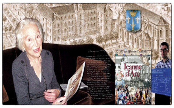 Les 160 ans de l'école Jeanne d’Arc