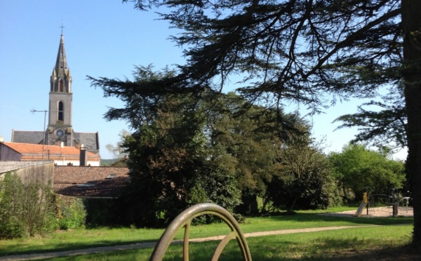 Mazières-en-Mauges : le parc Demartial, un écrin de verdure à découvrir
